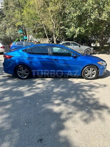 Hyundai Elantra 2016, 183,465 km - 2.0 l - Bakı