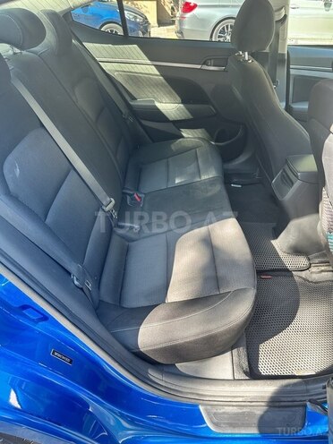 Hyundai Elantra 2016, 183,465 km - 2.0 l - Bakı