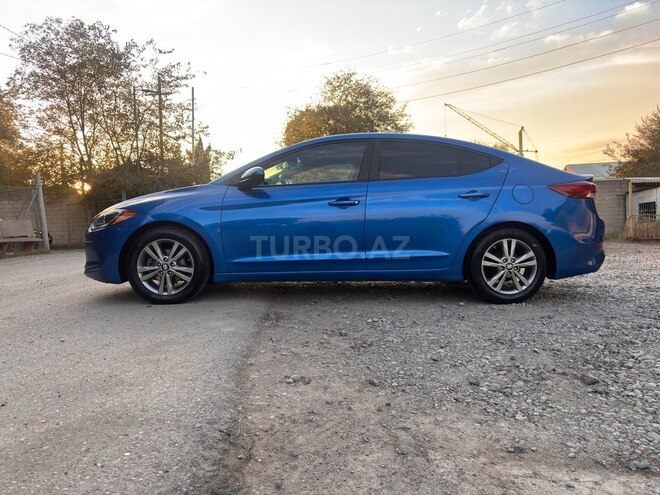 Hyundai Elantra 2016, 209,000 km - 2.0 l - Şirvan