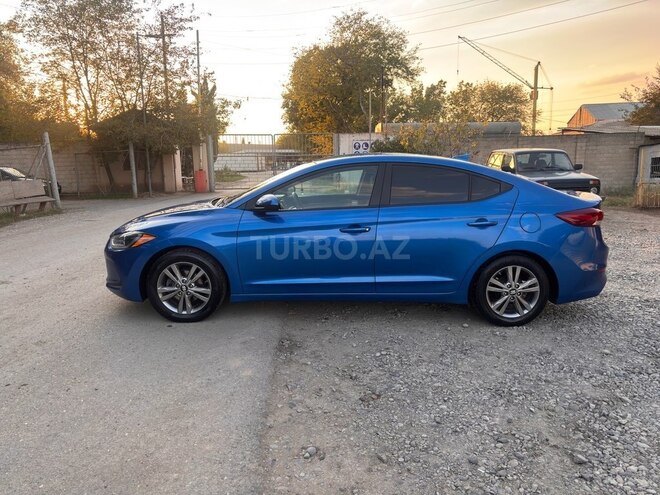 Hyundai Elantra 2016, 209,000 km - 2.0 l - Şirvan