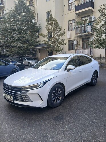 BYD Destroyer 05 2024, 48,000 km - 1.5 л - Bakı