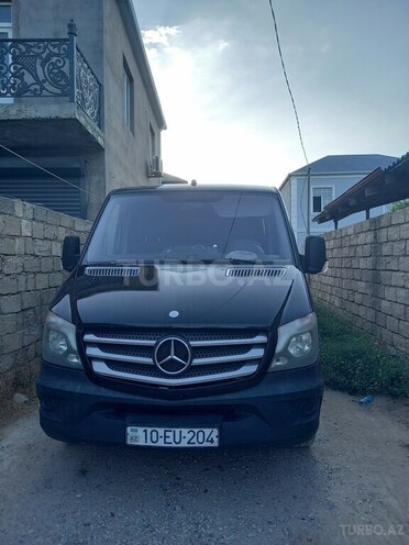 Mercedes Sprinter 316 2014, 500,000 km - 2.7 l - Bakı