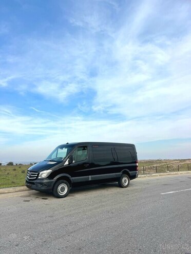 Mercedes Sprinter 316 2014, 500,000 km - 2.7 l - Bakı