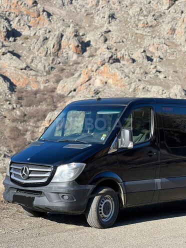Mercedes Sprinter 316 2014, 500,000 km - 2.7 l - Bakı