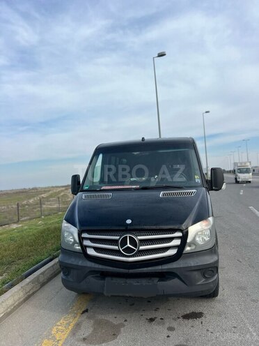 Mercedes Sprinter 316 2014, 500,000 km - 2.7 l - Bakı