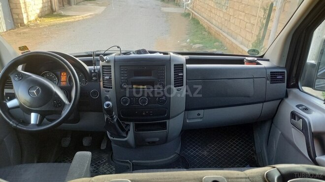 Mercedes Sprinter 316 2014, 500,000 km - 2.7 l - Bakı