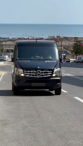 Mercedes Sprinter 316 2014, 500,000 km - 2.7 l - Bakı