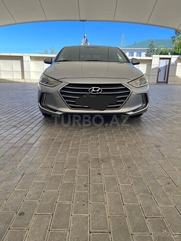 Hyundai Elantra 2016, 196,150 km - 2.0 л - Bakı