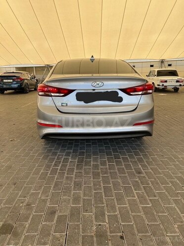 Hyundai Elantra 2016, 196,150 km - 2.0 л - Bakı