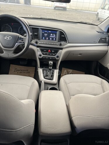 Hyundai Elantra 2016, 196,150 km - 2.0 л - Bakı
