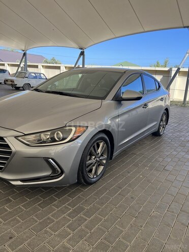 Hyundai Elantra 2016, 196,150 km - 2.0 л - Bakı