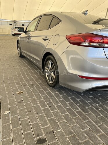 Hyundai Elantra 2016, 196,150 km - 2.0 л - Bakı
