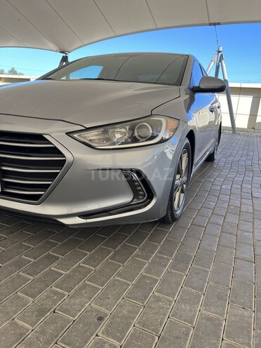 Hyundai Elantra 2016, 196,150 km - 2.0 л - Bakı