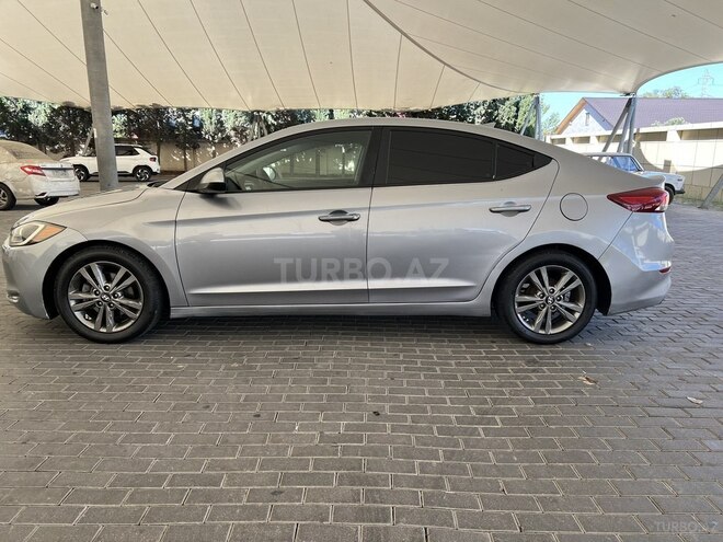 Hyundai Elantra 2016, 196,150 km - 2.0 л - Bakı