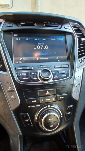Hyundai Santa Fe 2013, 145,000 km - 2.0 л - Goranboy