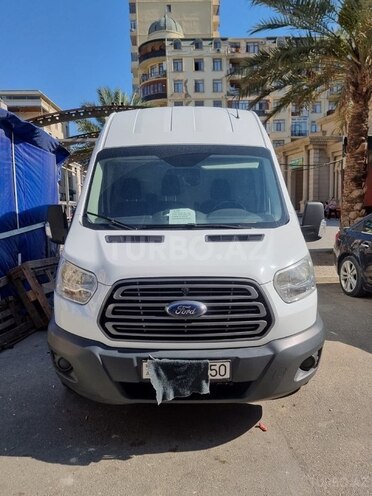 Ford Transit 2014, 172,000 km - 2.2 л - Xırdalan
