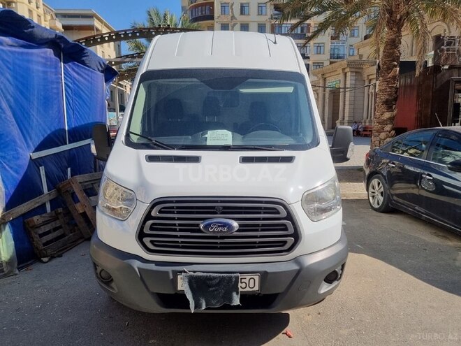 Ford Transit 2014, 172,000 km - 2.2 л - Xırdalan