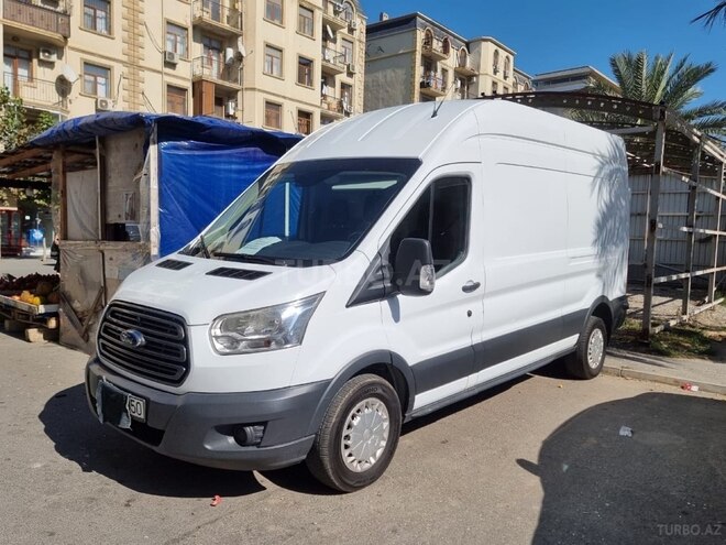 Ford Transit 2014, 172,000 km - 2.2 л - Xırdalan