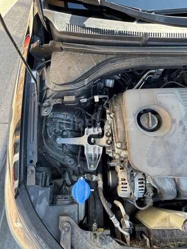 Hyundai Elantra 2016, 96,561 km - 2.0 l - Bakı