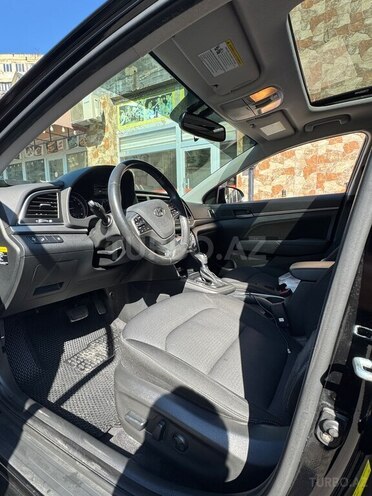 Hyundai Elantra 2016, 96,561 km - 2.0 l - Bakı
