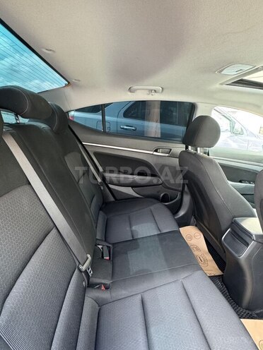 Hyundai Elantra 2016, 96,561 km - 2.0 l - Bakı