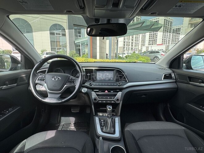 Hyundai Elantra 2016, 96,561 km - 2.0 l - Bakı