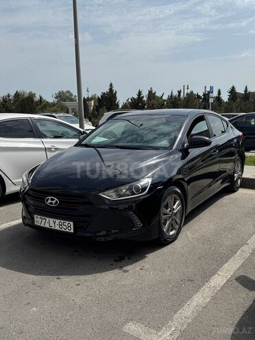 Hyundai Elantra 2016, 96,561 km - 2.0 l - Bakı