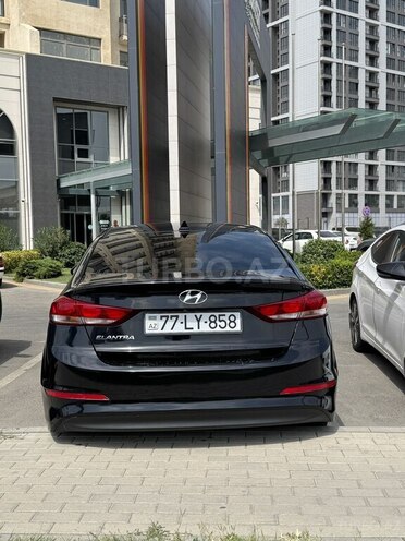 Hyundai Elantra 2016, 96,561 km - 2.0 l - Bakı