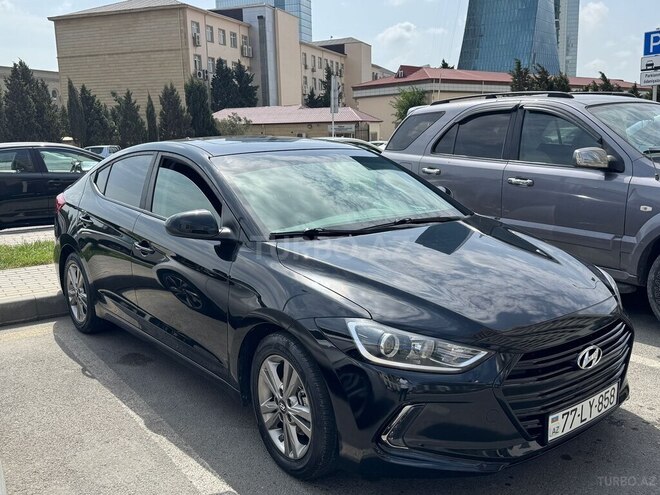 Hyundai Elantra 2016, 96,561 km - 2.0 l - Bakı