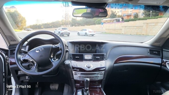 Infiniti M37 2010, 151,000 km - 3.7 l - Bakı