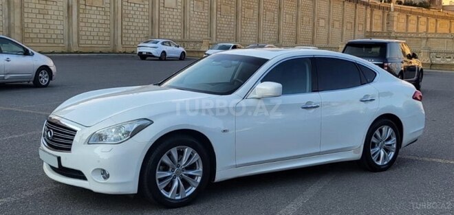 Infiniti M37 2010, 151,000 km - 3.7 l - Bakı