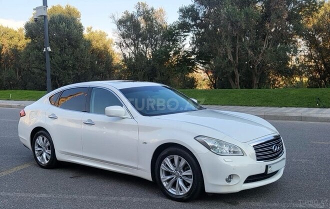 Infiniti M37 2010, 151,000 km - 3.7 l - Bakı