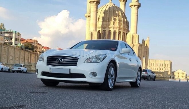 Infiniti M37 2010, 151,000 km - 3.7 l - Bakı