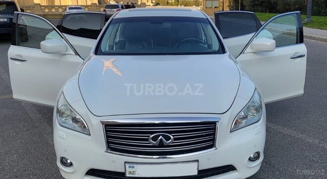 Infiniti M37 2010, 151,000 km - 3.7 l - Bakı