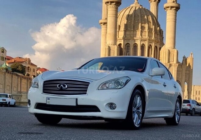 Infiniti M37 2010, 151,000 km - 3.7 l - Bakı