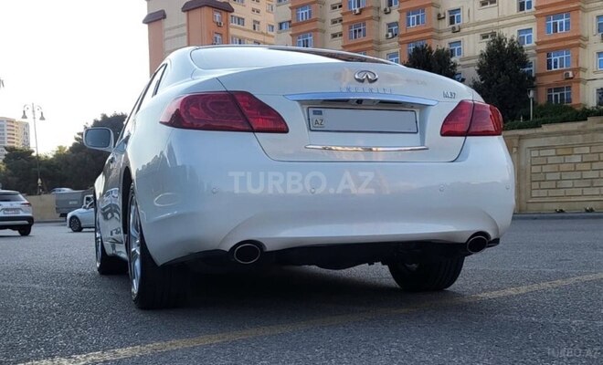 Infiniti M37 2010, 151,000 km - 3.7 l - Bakı