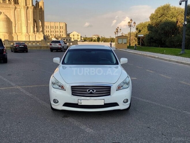 Infiniti M37 2010, 151,000 km - 3.7 l - Bakı