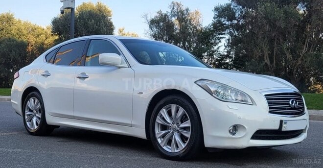Infiniti M37 2010, 151,000 km - 3.7 l - Bakı