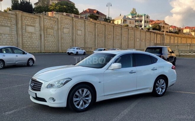 Infiniti M37 2010, 151,000 km - 3.7 l - Bakı