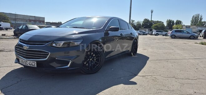 Chevrolet Malibu 2017, 210,000 km - 1.5 l - Bakı