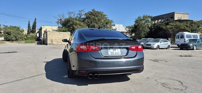 Chevrolet Malibu 2017, 210,000 km - 1.5 l - Bakı