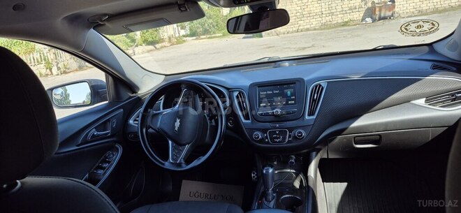 Chevrolet Malibu 2017, 210,000 km - 1.5 l - Bakı