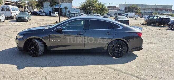 Chevrolet Malibu 2017, 210,000 km - 1.5 l - Bakı