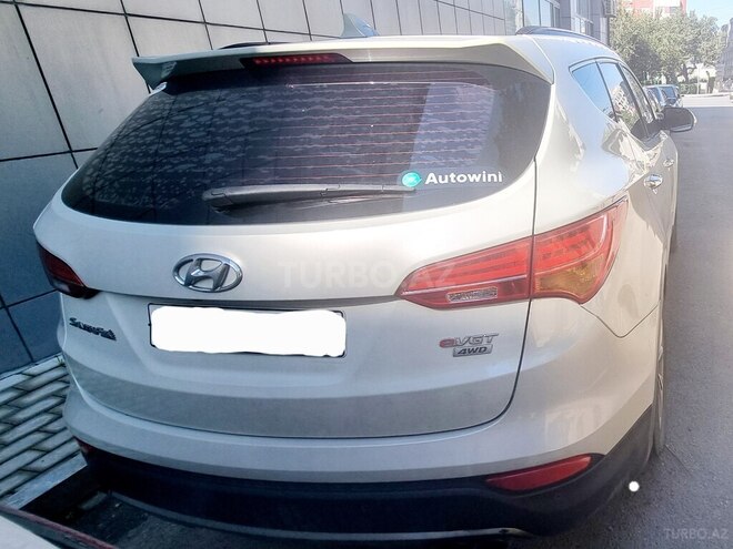Hyundai Santa Fe 2014, 192,000 km - 2.0 л - Bakı