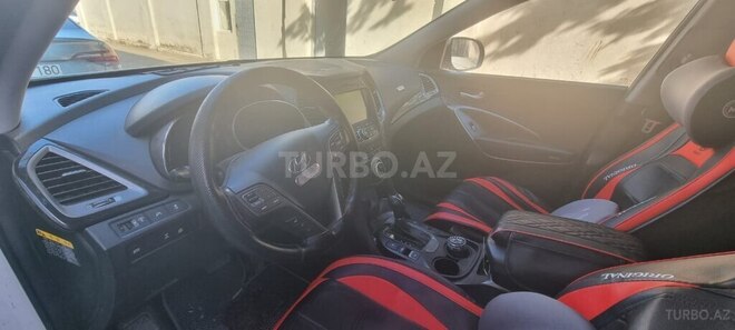 Hyundai Santa Fe 2014, 192,000 km - 2.0 л - Bakı