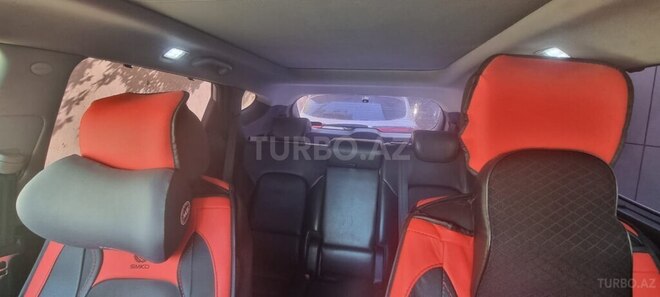 Hyundai Santa Fe 2014, 192,000 km - 2.0 л - Bakı