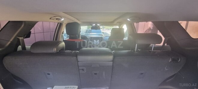 Hyundai Santa Fe 2014, 192,000 km - 2.0 л - Bakı