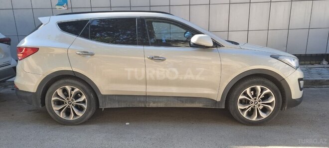 Hyundai Santa Fe 2014, 192,000 km - 2.0 л - Bakı