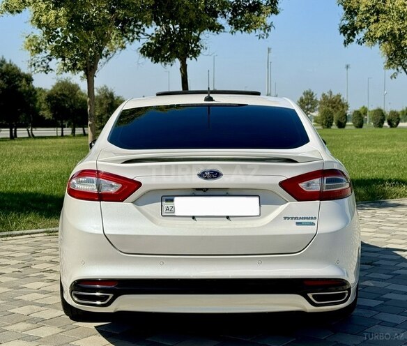 Ford Fusion (North America) 2016, 193,000 km - 2.0 l - Bakı