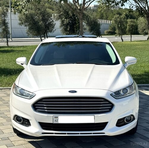 Ford Fusion (North America) 2016, 193,000 km - 2.0 l - Bakı